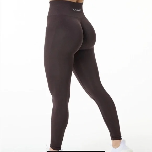 Alphalete Amplify Leggings - Picture 1 of 2